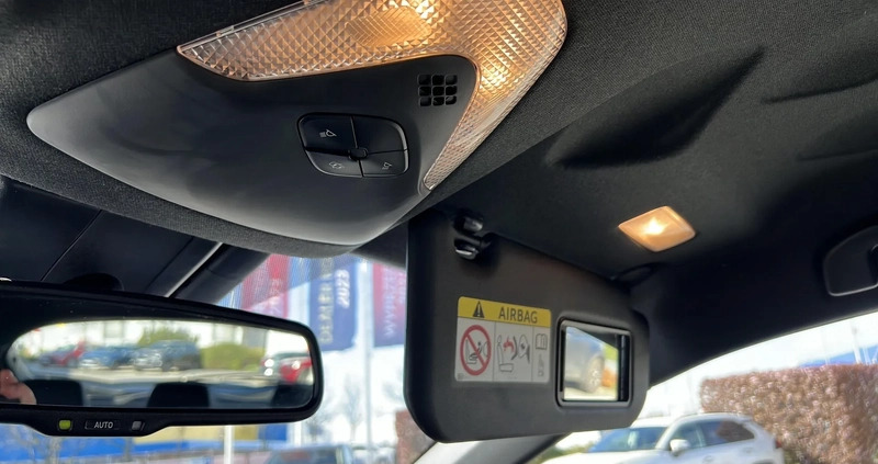 Toyota C-HR cena 86900 przebieg: 57884, rok produkcji 2017 z Ujście małe 352